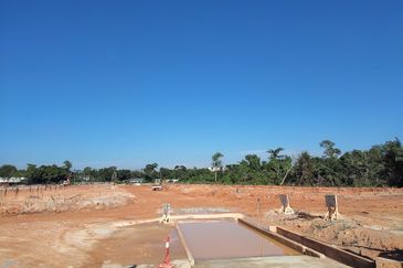 Rumah Selangorku Townhouse @ Puchong [Low Booking + FREE Kitchen Cabinet]