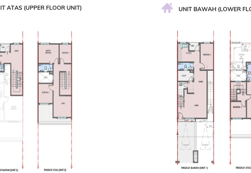 Rumah Selangorku Townhouse @ Puchong [Low Booking + FREE Kitchen Cabinet]
