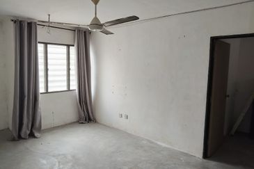 Seri Trompet Apartment