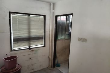 Seri Trompet Apartment