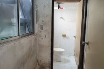 Seri Trompet Apartment