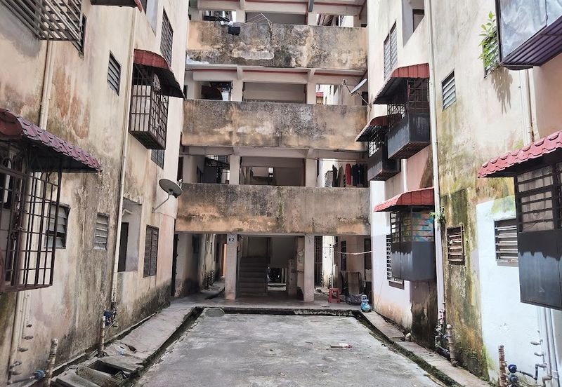 Seri Trompet Apartment