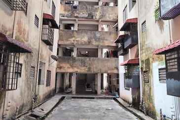 Seri Trompet Apartment