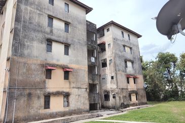 Seri Trompet Apartment