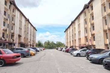 Seri Trompet Apartment
