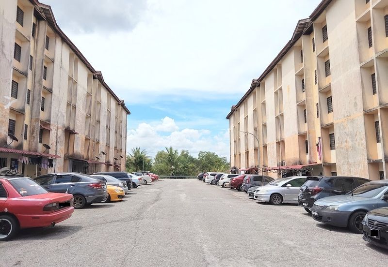Seri Trompet Apartment