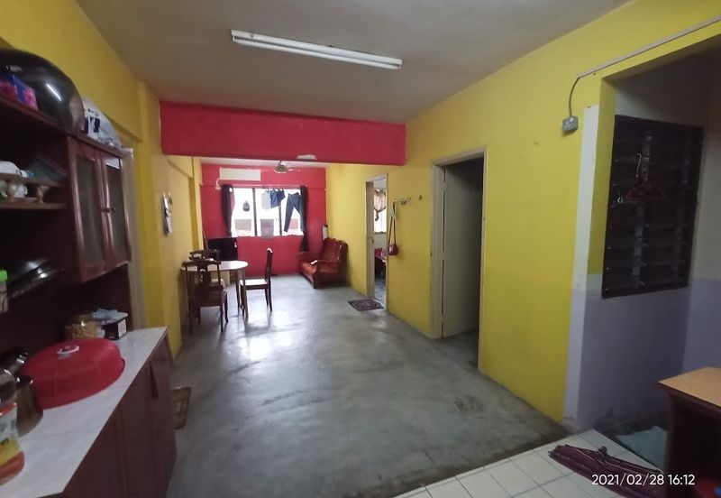 Aman Putra Apartment