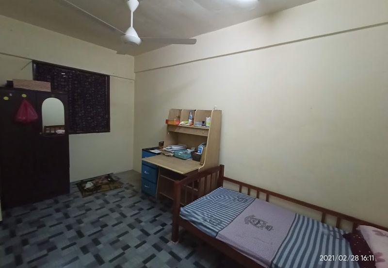 Aman Putra Apartment