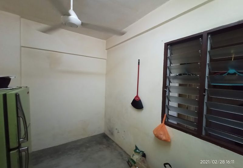 Aman Putra Apartment