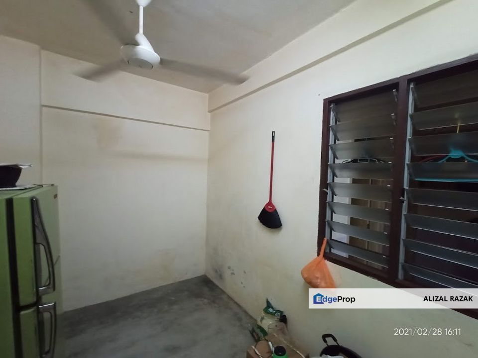 Jinjang Utara, Kepong KL - Apartment Aman Putra For Sale [Tingkat 1 ada lif, dekat dengan 2 stesen MRT], Kuala Lumpur, Jinjang