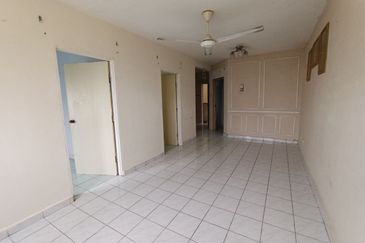 PPR Kampung Muhibbah