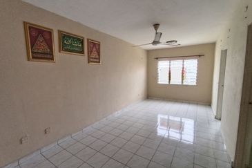 PPR Kampung Muhibbah