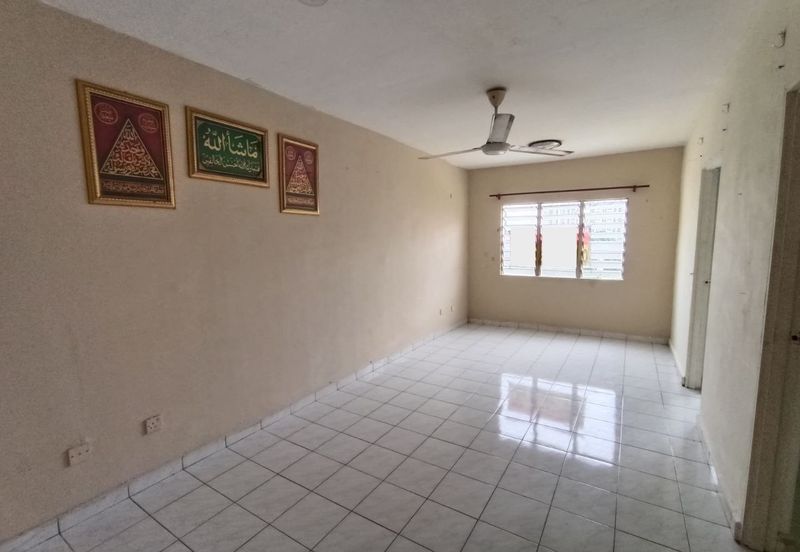 PPR Kampung Muhibbah