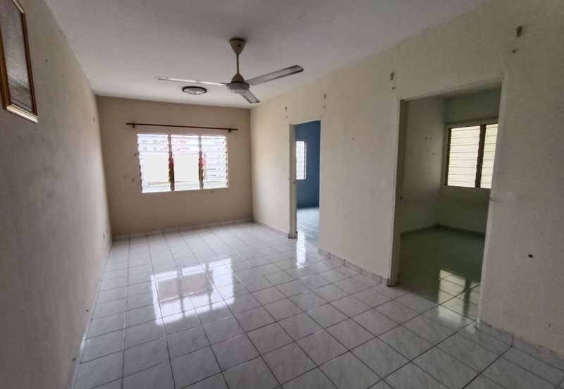 PPR Kampung Muhibbah