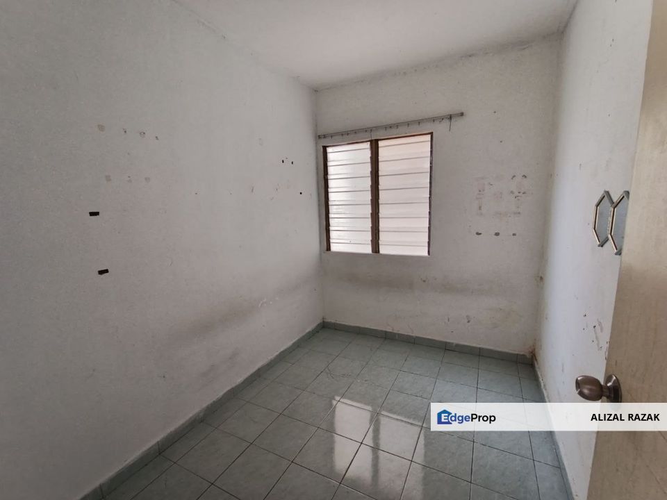 Jalan Puchong KL @ PPR Kg Muhibbah For Sale [500m LRT Muhibbah] - Strata Ready, Table Top, Kuala Lumpur, Bukit Jalil