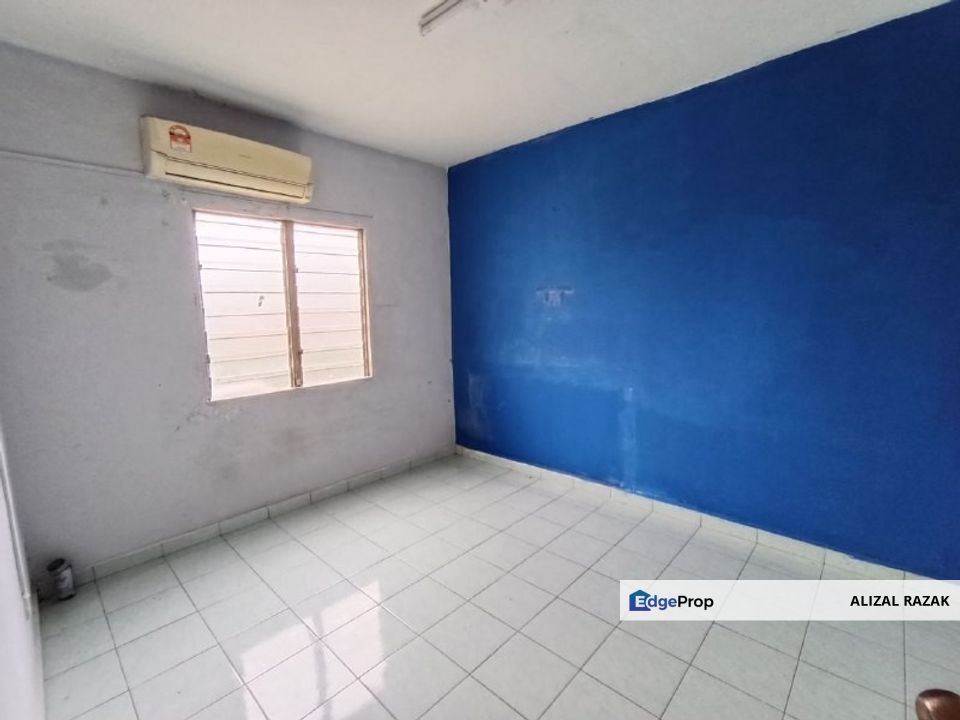 Jalan Puchong KL @ PPR Kg Muhibbah For Sale [500m LRT Muhibbah] - Strata Ready, Table Top, Kuala Lumpur, Bukit Jalil