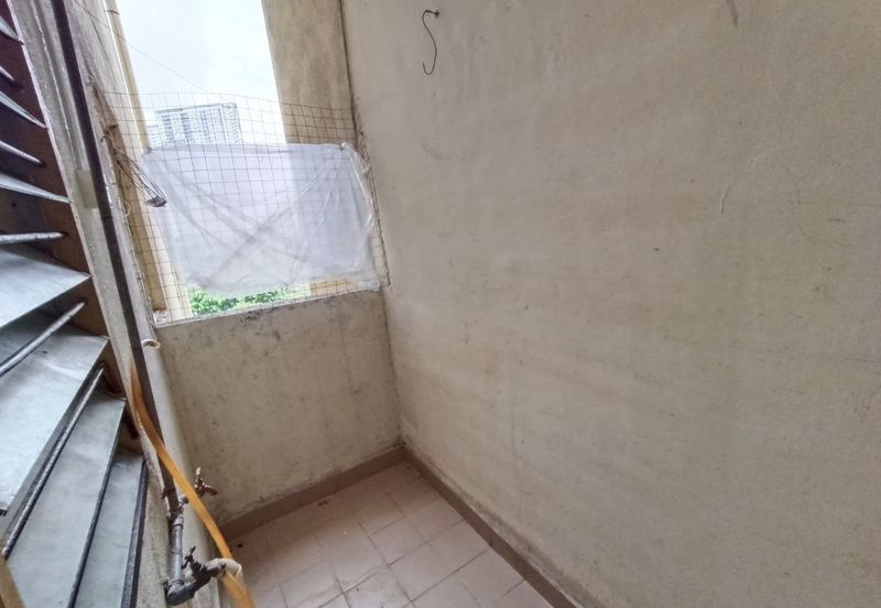 PPR Kampung Muhibbah