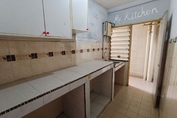 PPR Kampung Muhibbah