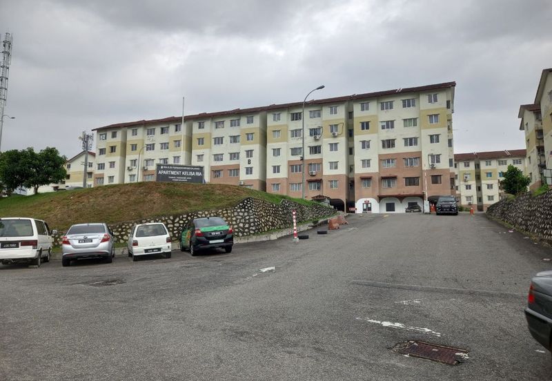 Apartment Kelisa Ria