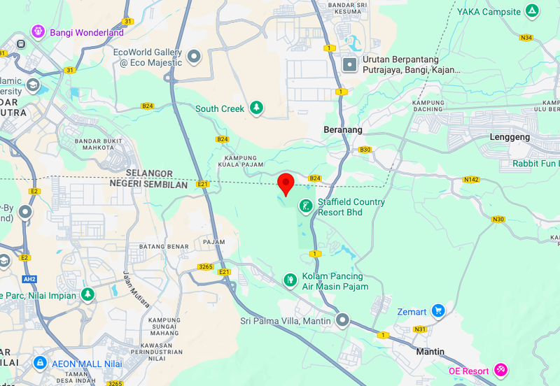 Staffield Country Resort