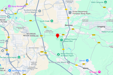 Staffield Country Resort