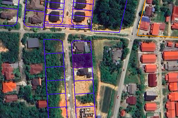 Kampung Sungai Merab Luar