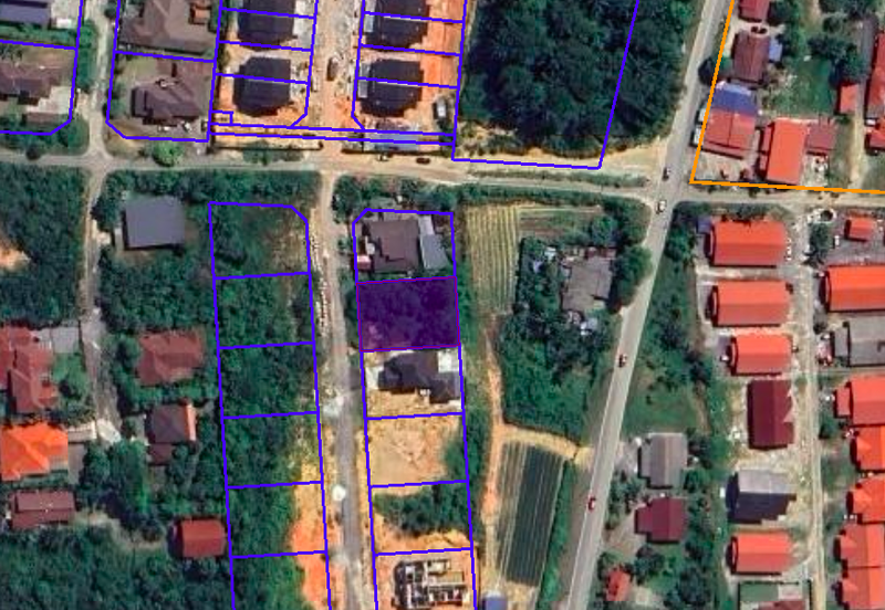 Kampung Sungai Merab Luar