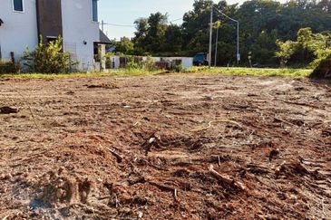 Kampung Sungai Merab Luar