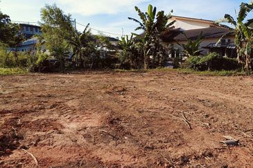 Kampung Sungai Merab Luar