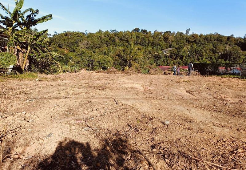 Kampung Sungai Merab Luar