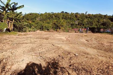 Kampung Sungai Merab Luar