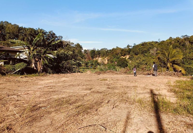 Kampung Sungai Merab Luar