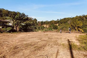 Kampung Sungai Merab Luar