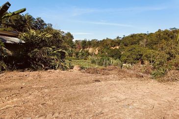 Kampung Sungai Merab Luar