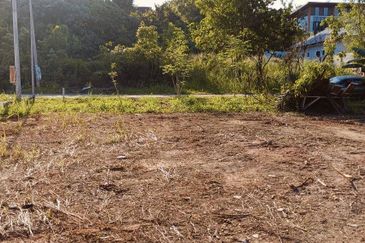 Kampung Sungai Merab Luar