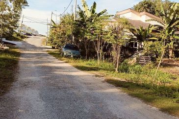 Kampung Sungai Merab Luar