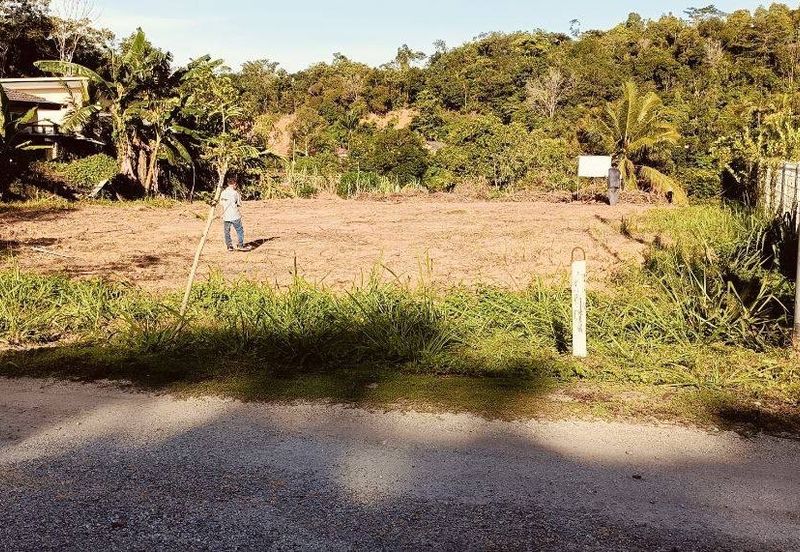Kampung Sungai Merab Luar