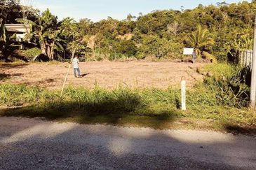 Kampung Sungai Merab Luar