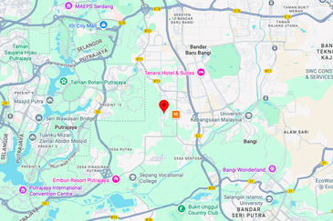 Kampung Sungai Merab Luar