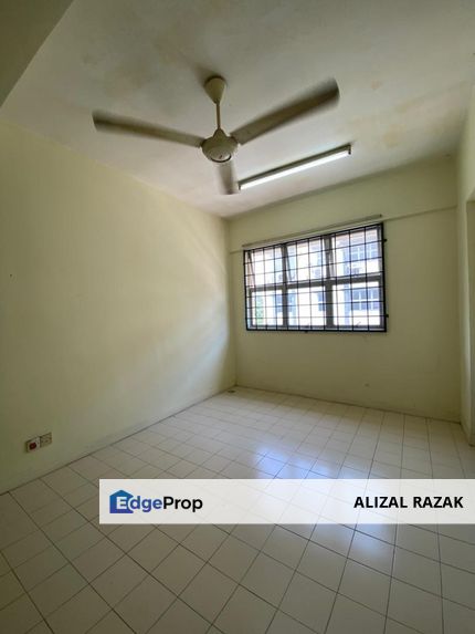 Pangsapuri Prima Cempaka - Rumah SEWA dekat SILK highway & Jalan Kajang - Semenyih, Selangor, Kajang