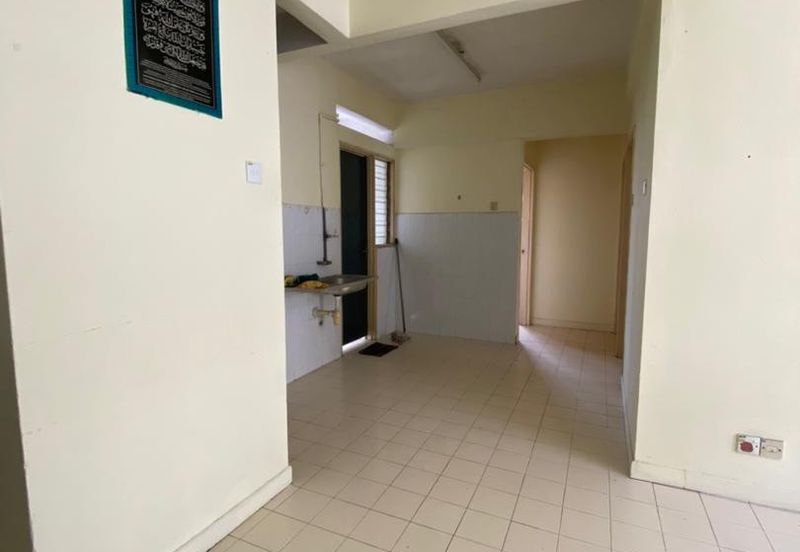 Pangsapuri Prima Cempaka