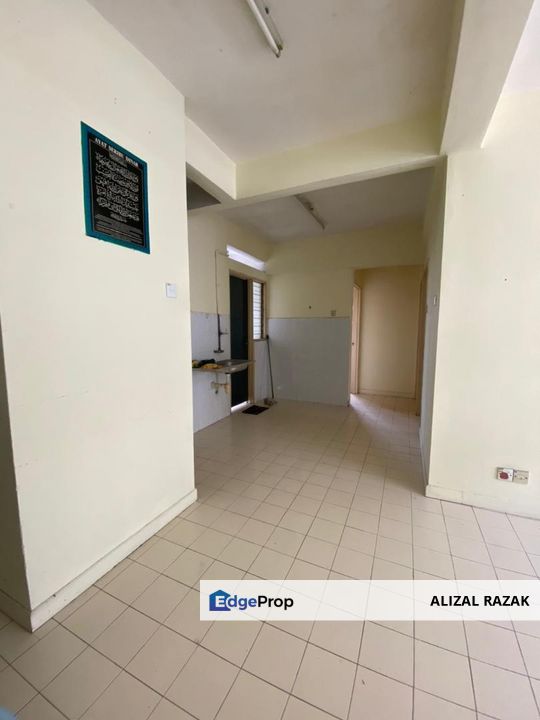 Pangsapuri Prima Cempaka - Rumah SEWA dekat SILK highway & Jalan Kajang - Semenyih, Selangor, Kajang