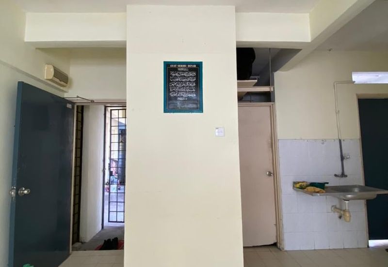 Pangsapuri Prima Cempaka