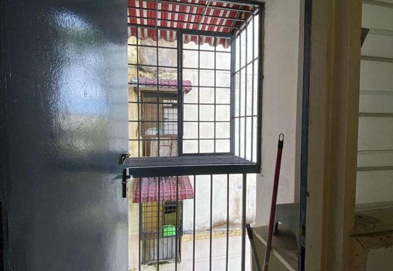 Pangsapuri Prima Cempaka