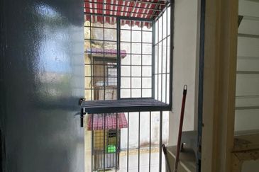 Pangsapuri Prima Cempaka