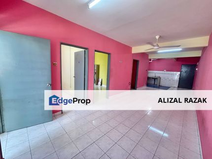 Apartment Cempakapuri For Sale @ Desa Cempaka, Bandar Baru NIlai - Tingkat 1, Strata Ready, Negeri Sembilan, Nilai