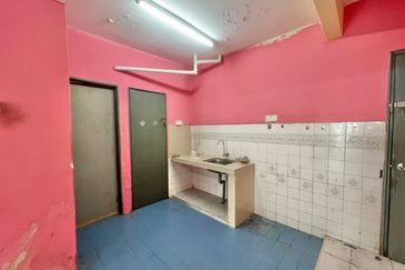 Apartment Cempakapuri