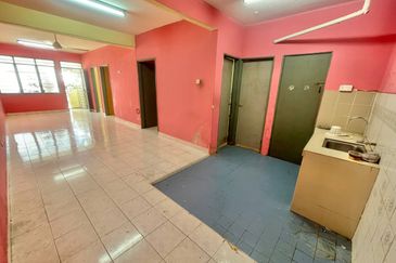 Apartment Cempakapuri