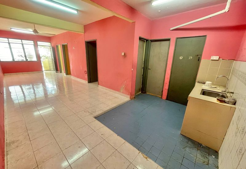 Apartment Cempakapuri