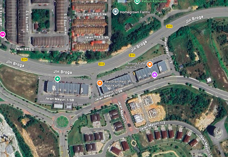 Baris Place @ Setia Mayuri